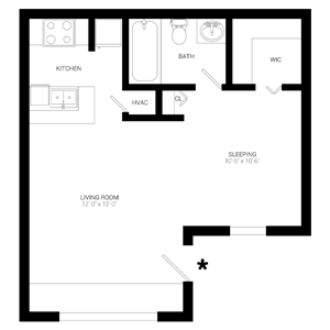 Floorplan Photos Gallery